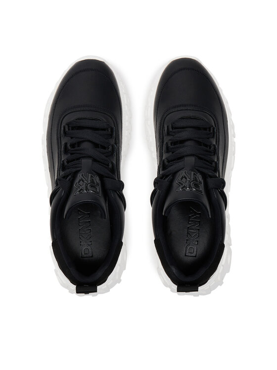 DKNY Снікерcи DKNY K1522639 Чорний