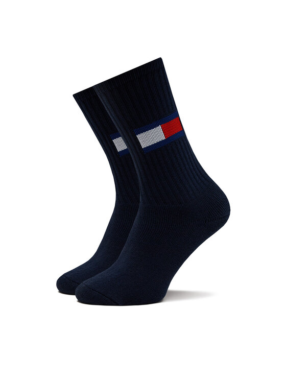 Tommy Jeans Calzini lunghi Tommy Jeans 701228222 Blu scuro