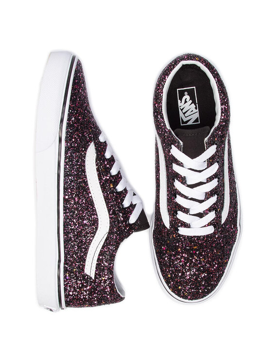 Vans Teniszcipő Vans Old Skool VN0A38HBVIQ1 Lila