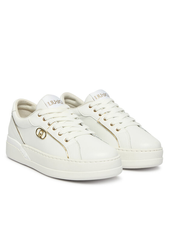 Liu Jo Sneakers Liu Jo Lena 01 BF6025 P0102 Bianco