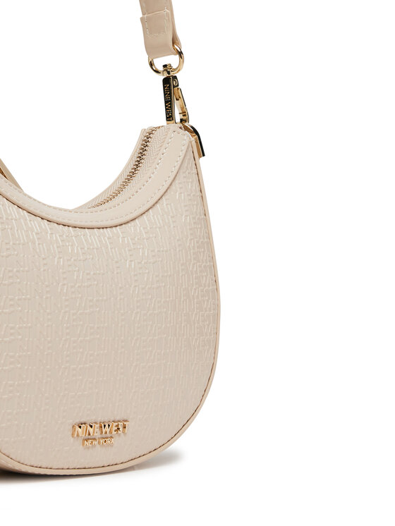 Nine West Сумка Nine West GLAR1 Світло-бежевий