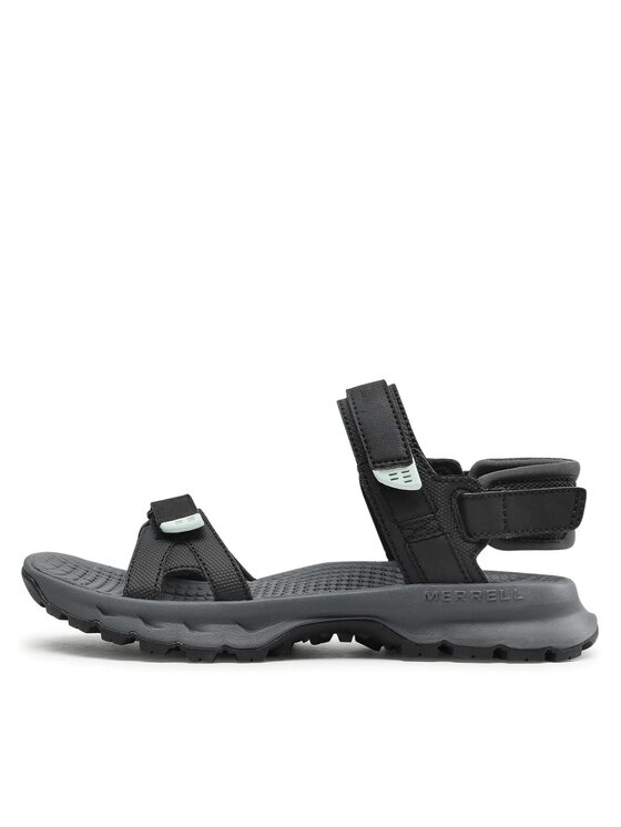 Merrell Босоніжки Merrell Cedrus Convert 3 J036238 Чорний