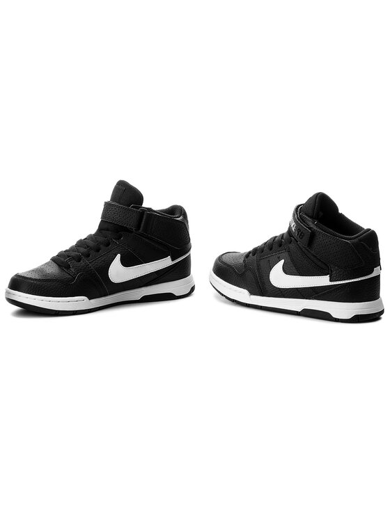 Nike Sneakers Nike Mogan Mid 2 Jr B 645025 015 Nero