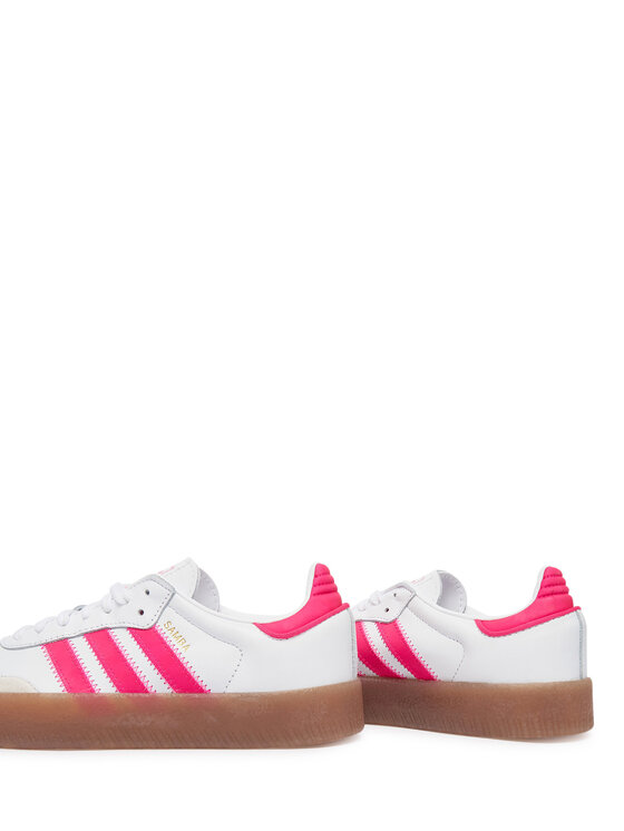 adidas Снікерcи adidas Sambae JP9532 Білий