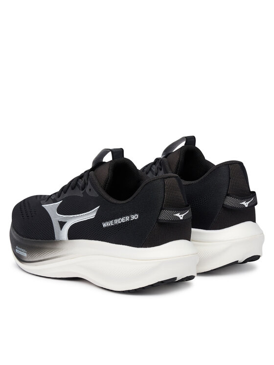 Mizuno Laufschuhe Mizuno Wave Rider 30 J1GM2620 Schwarz