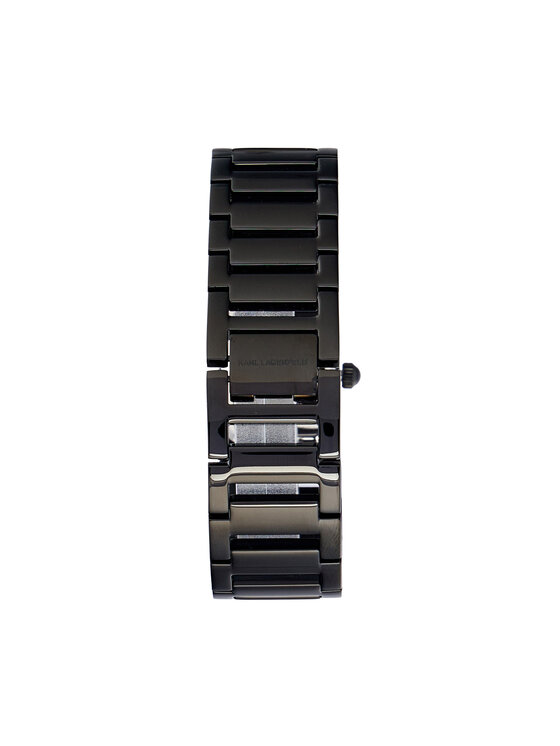 KARL LAGERFELD Zegarek KARL LAGERFELD R0553103501 Czarny