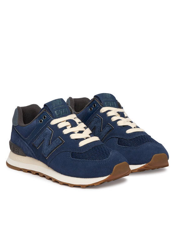 New Balance Sneakers New Balance U5747FO Blu scuro