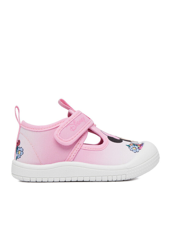 Mickey&Friends Тапочки Mickey&Friends CEO-NJ-SS26-203DSTC Рожевий