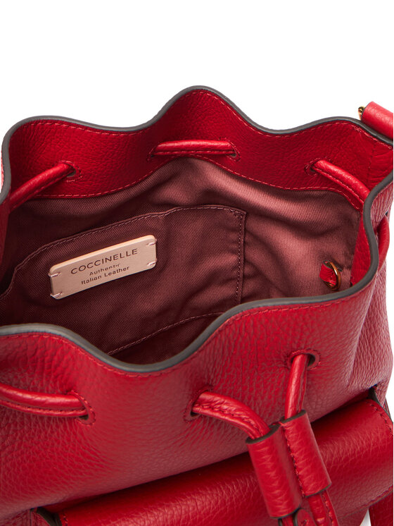Coccinelle Torbica Coccinelle E1 TFK 23 03 01 Crvena