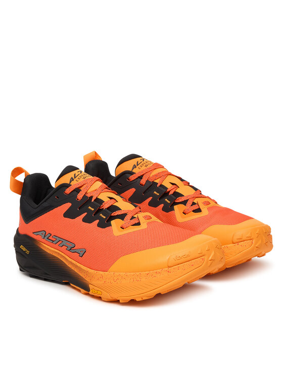 Altra Взуття для бігу Altra M Experience Wild 3+ AL0A85V0 Оранжевий