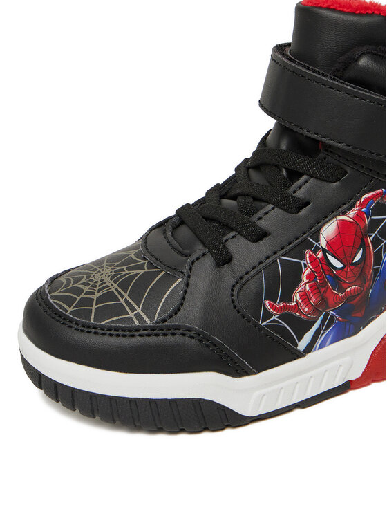 Spiderman Ultimate Черевики Spiderman Ultimate CEO-CP76-AW25-353SPRMV Чорний