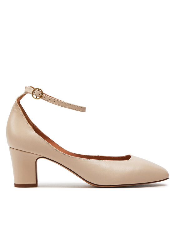 Balagan Tacones Balagan Sira Écru