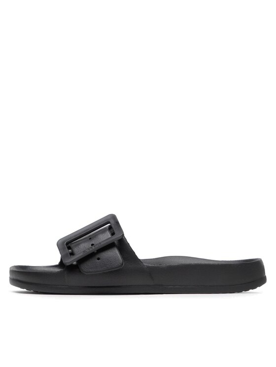 Big Star Shoes Papucs Big Star Shoes FF274A389 Fekete