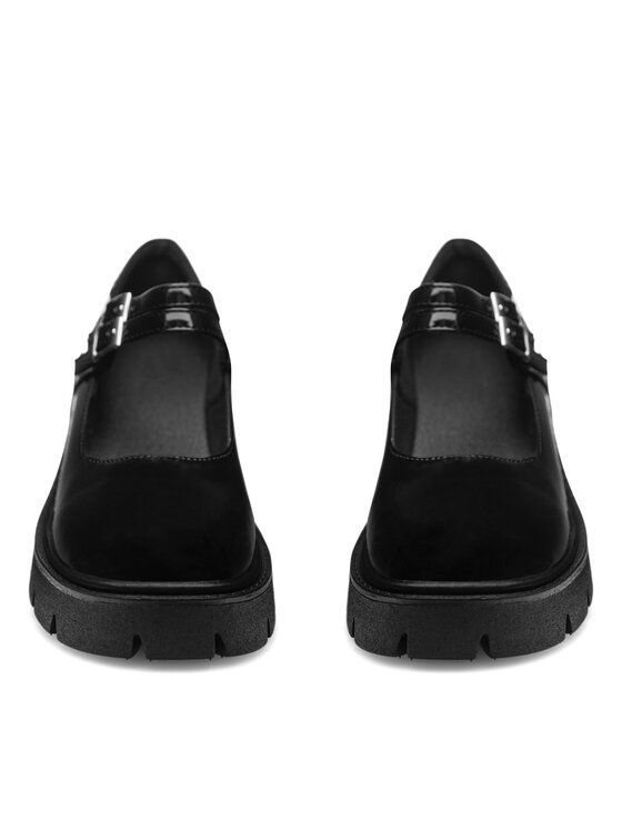 Jenny Fairy Scarpe basse Jenny Fairy ELAINE CM221230-7 Nero