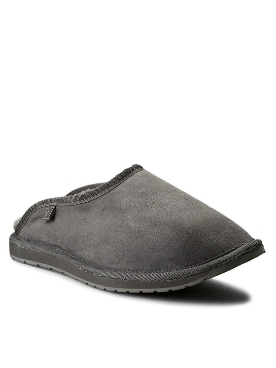Pantuflas EMU Australia Platinum Esperence MP10528 Gris | Zapatos.es