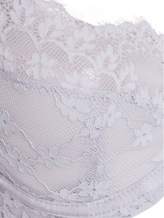 Hunkemöller Hunkemöller Σουτιέν με μπανέλα Daisy 301148 Μωβ