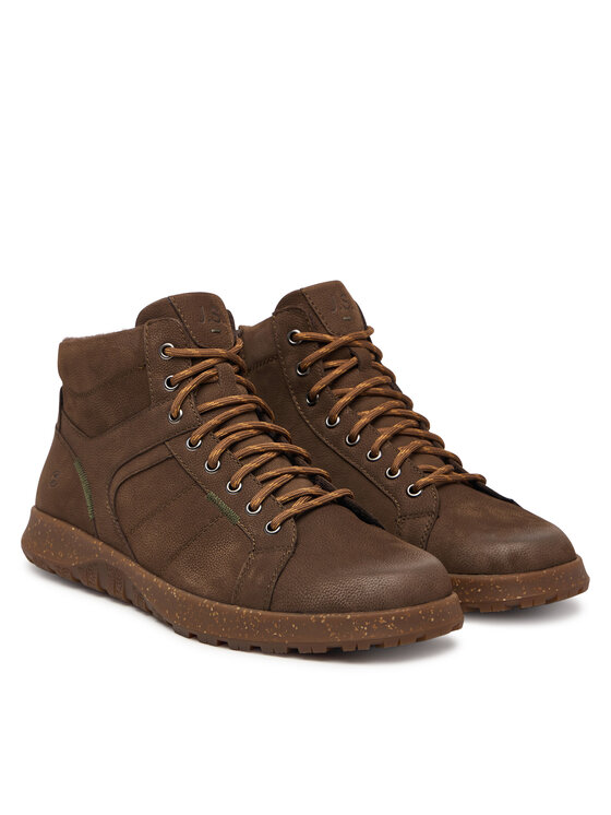 Josef Seibel Черевики Josef Seibel Jaron 04 42304-MA641 Коричневий