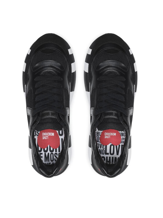 Sneakers LOVE MOSCHINO JA15306G1DIQ300A Negru | Epantofi.ro