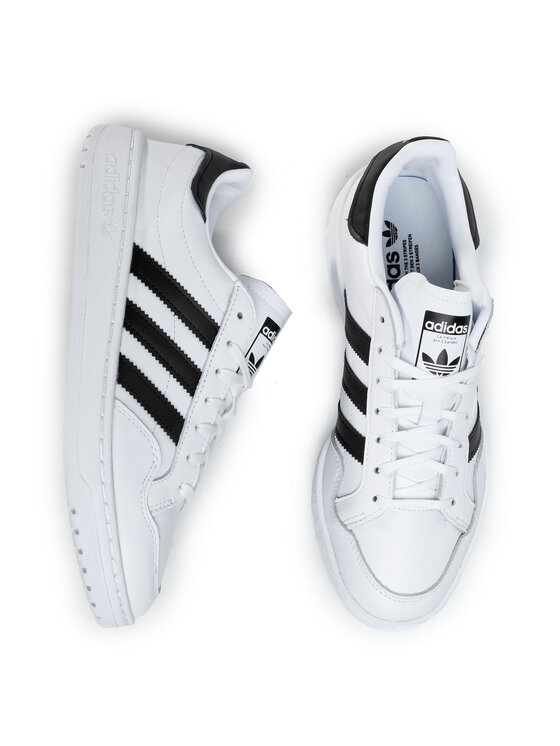 adidas Sneakersy adidas Team Court EG9734 Biały