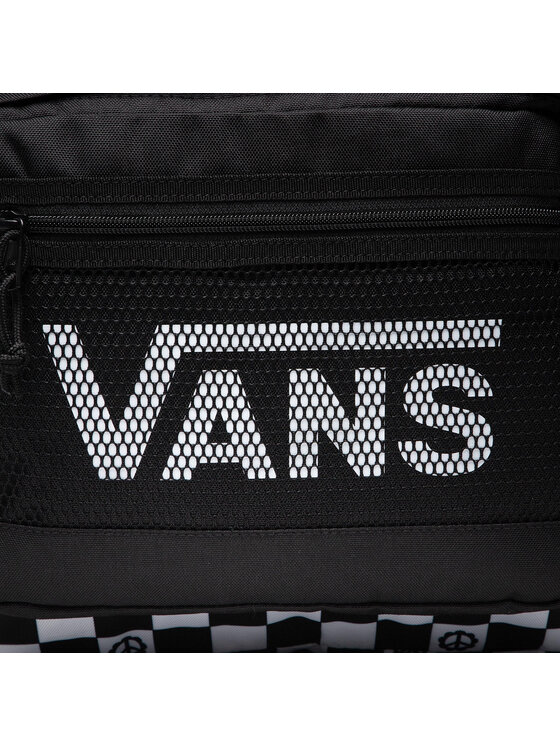 Vans Mugursoma Vans Wm Stasher Backpack VN0A4S6YB8C1 Melns