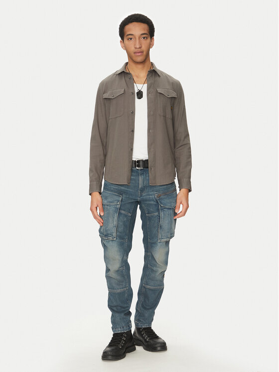 G-STAR G-Star Raw Ing Marine D24963-D454 C496 Szürke Slim Fit