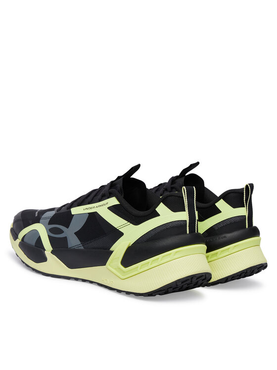 Under Armour Взуття для тренажерного залу Under Armour UA Reign XT 6005926 Чорний