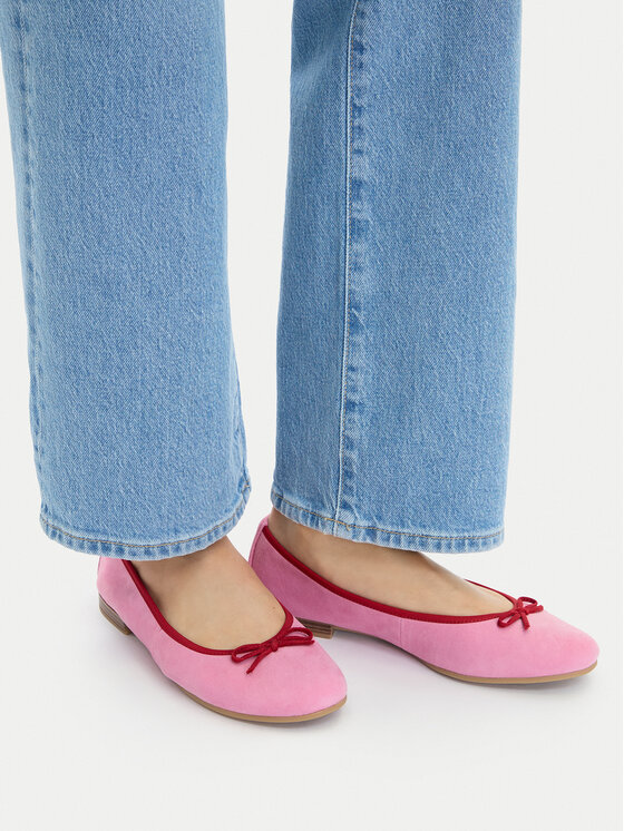 Tamaris Ballerine Tamaris 1-22116-41 Rosa