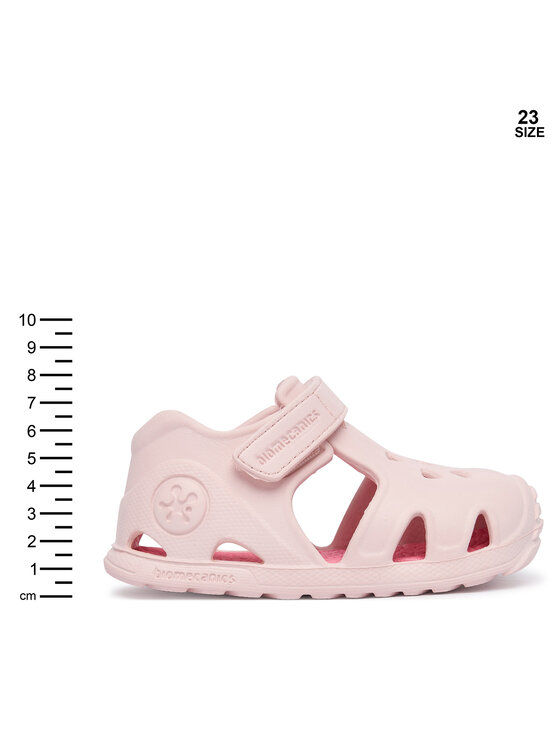 Biomecanics Sandales Biomecanics 262290 Rozā