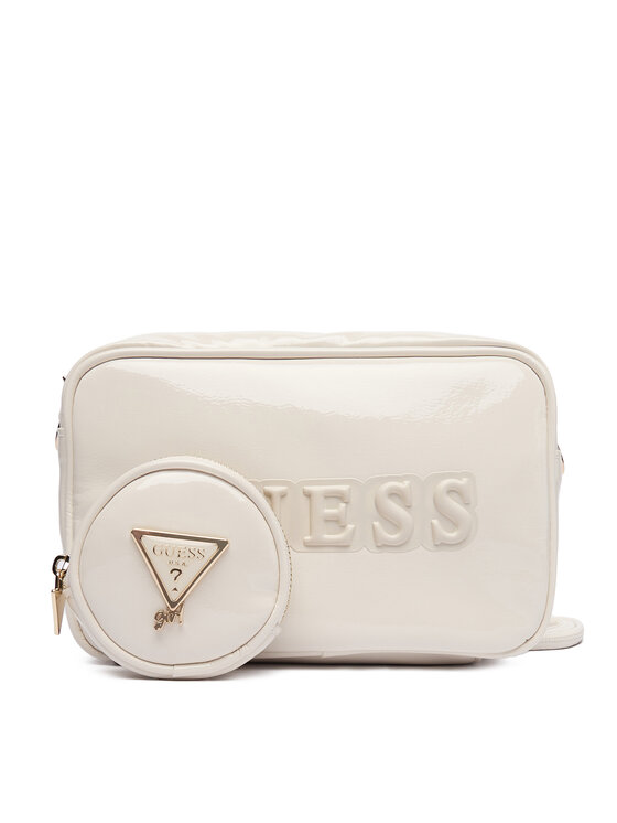 Guess Дамска чанта Guess J5BZ33 W3070 Екрю