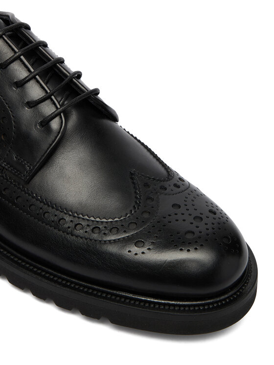 Fabi Polobotky Fabi FU1422 Černá