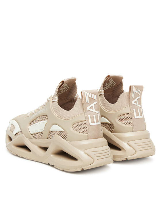 EA7 Emporio Armani Sportcipők EA7 Emporio Armani 7X000383 AF19525 MZ202 Bézs