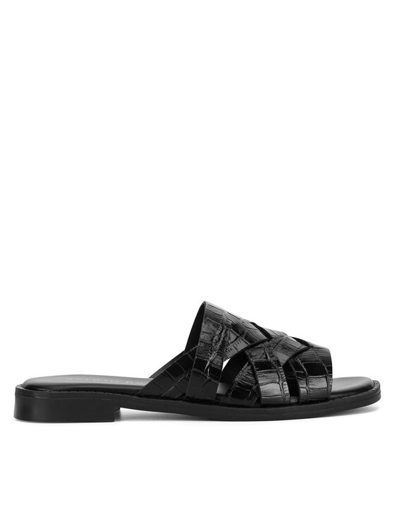 Sergio Bardi Παντόφλες Sergio Bardi RST-D1079-01SB Μαύρο