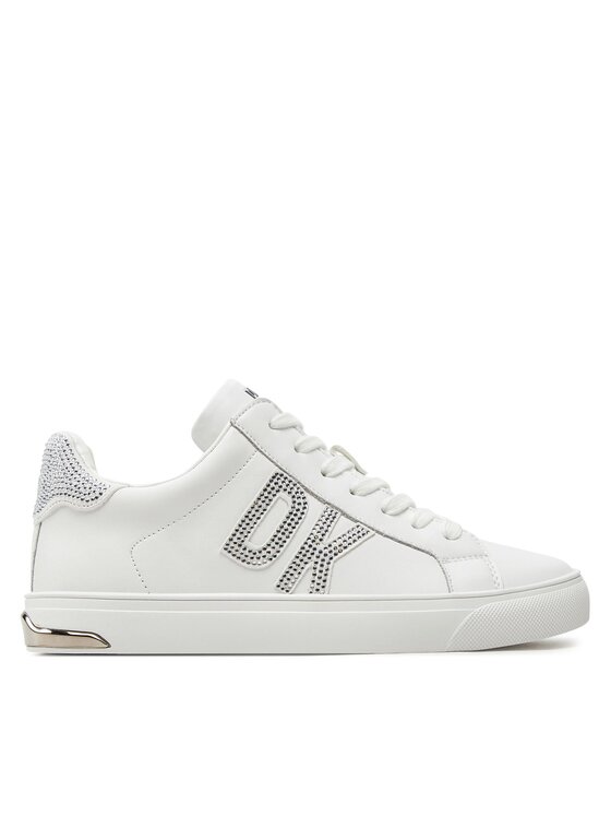 DKNY Laisvalaikio batai DKNY Abeni K1426611 Balta