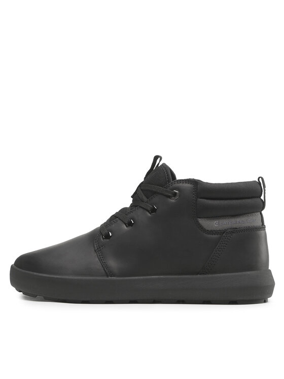 CAT Footwear Снікерcи CAT Footwear Proxy Mid Fleece P110571 Чорний