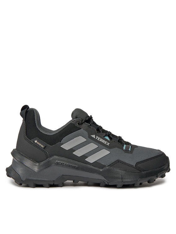 adidas Trekingová obuv adidas Terrex AX4 GORE-TEX Hiking Shoes HQ1051 Čierna