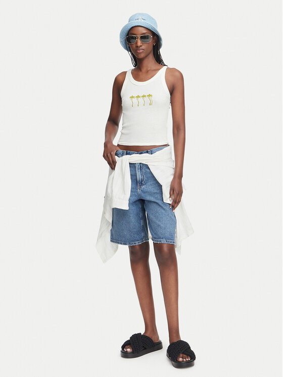 Billabong Billabong Топ Day Trip EBJZT00456 Кремовий Regular Fit