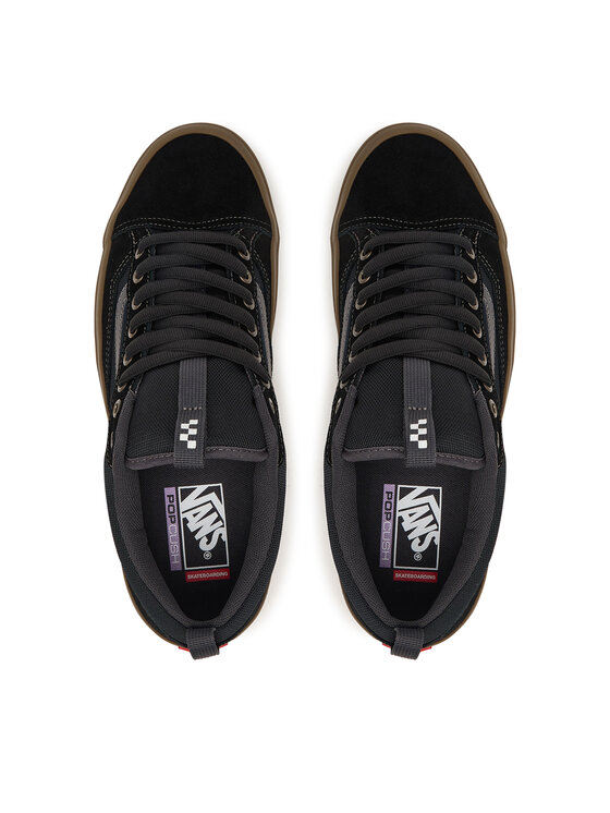 Vans Tenis superge Vans Skate Old Skool 36+ VN000D5RB0V1 Črna