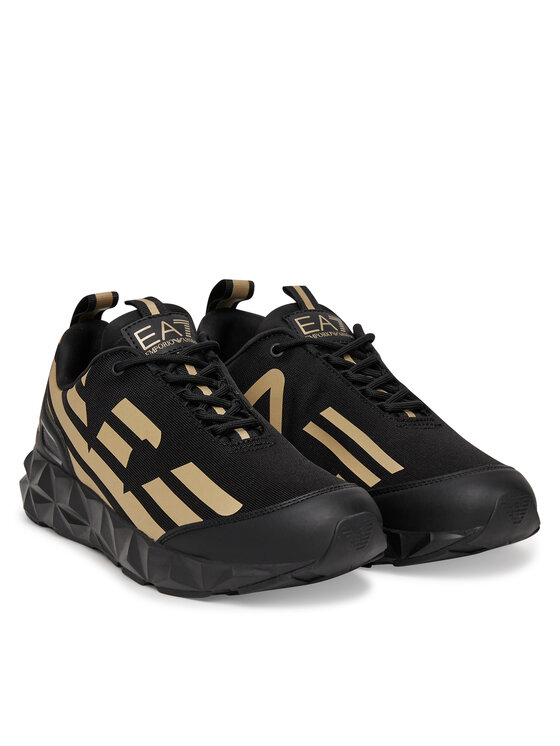 EA7 Emporio Armani Снікерcи EA7 Emporio Armani X8X217 XK433 R969 Чорний