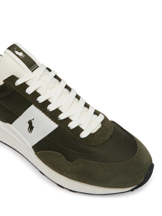 Polo Ralph Lauren Сникърси Polo Ralph Lauren 809P13090001 Зелен