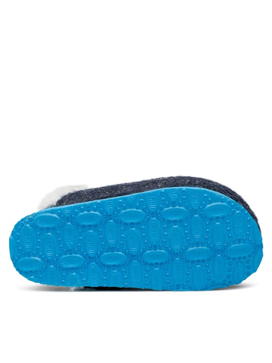 Scholl Тапочки Scholl Owl F30361 1040 270 Cиній
