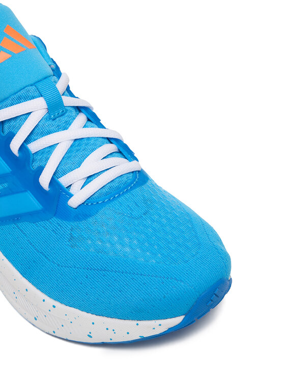 adidas Снікерcи adidas Ultrarun 5 J JQ1869 Голубий