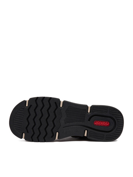 Rieker Зимни обувки Rieker CEO-45925-25 Кафяв