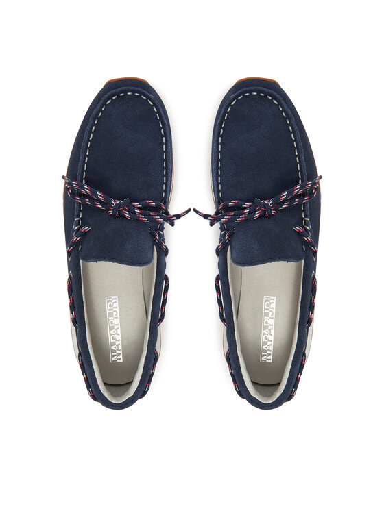 Napapijri Mokasīni Napapijri Blaze NP0A4IR1 Tumši zils