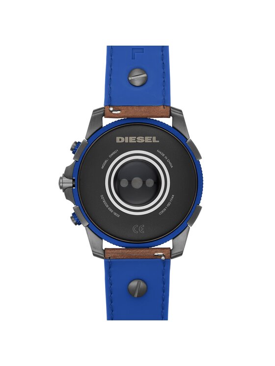 Diesel Viedpulkstenis Diesel Full Guard 2.5 DZT2009 Brūns