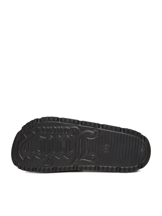 Juicy Couture Шльопанці Juicy Couture PJC2 Чорний