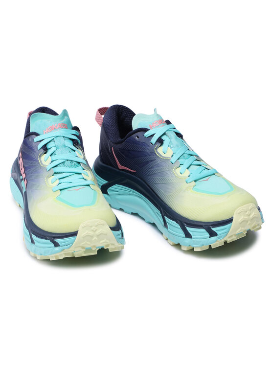 Hoka Buty do biegania Hoka W Mafate Speed 3 1113531 Granatowy