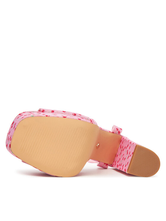 DeeZee Sandali DeeZee LWWK915-1 Rosa