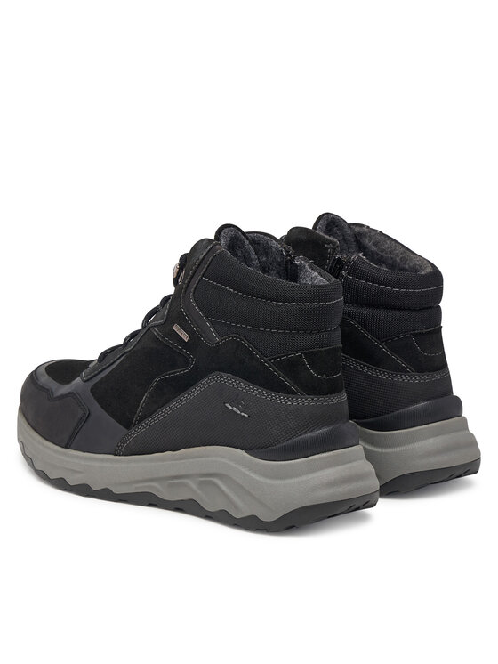 Josef Seibel Botines planos Josef Seibel Davie 50 28450-MA240 Negro