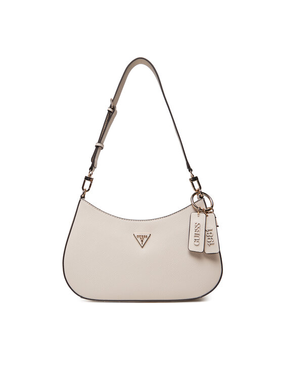 Guess Τσάντα Guess Noelle II HWZG96 72180 Κρεμ