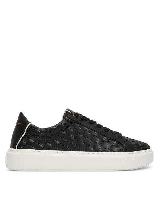 Alexander Smith Снікерcи Alexander Smith London ALBDLDM 9103 Чорний
